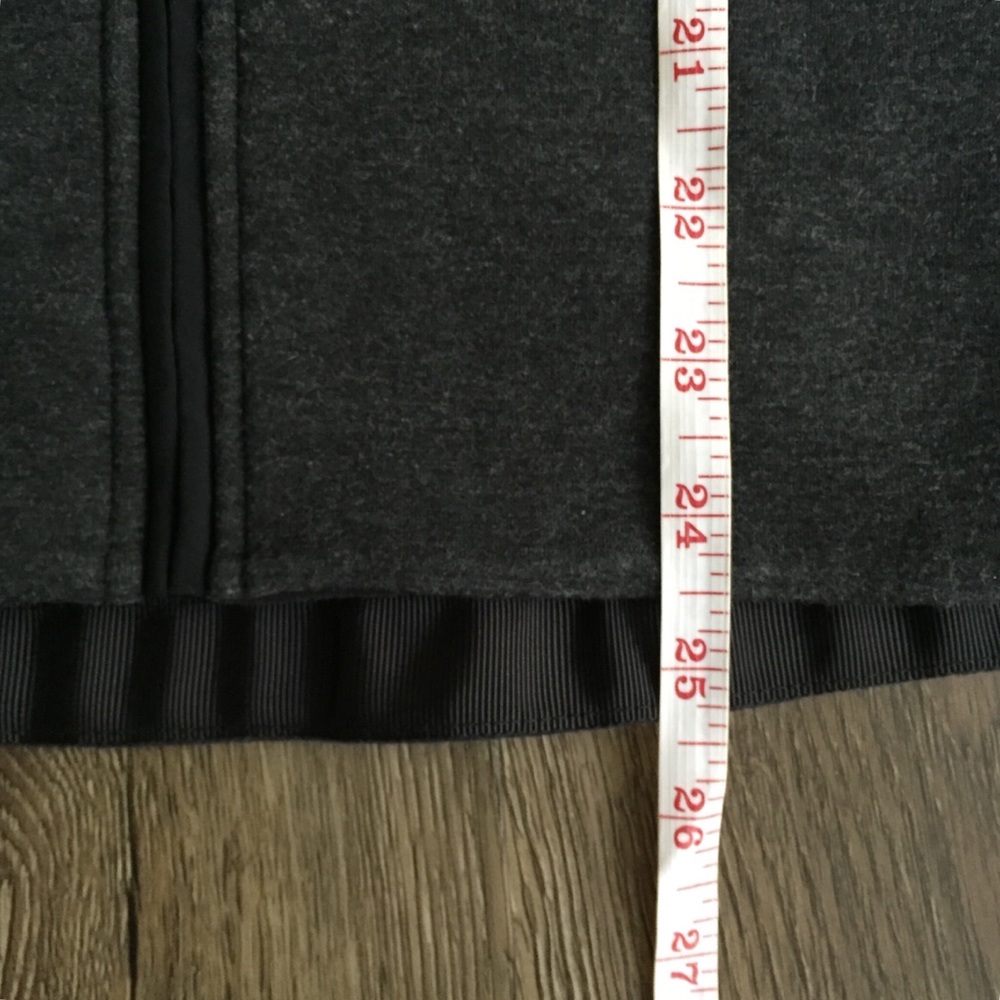 Lululemon Insculpt Jacket Heathered Black / Black - Picture 12 of 12